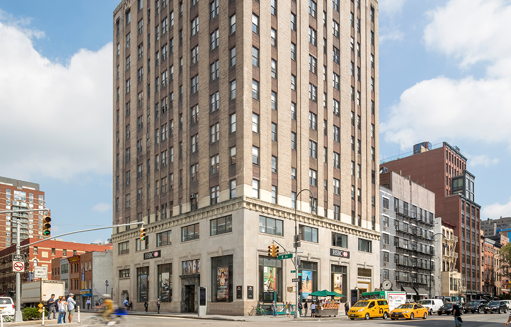 AI Platform SceniX takes full floor at GFP’s 80 Eighth Ave. in Chelsea